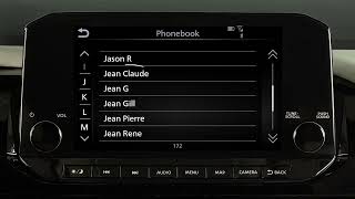 2025 Nissan Pathfinder  Phonebook [upl. by Buffy]