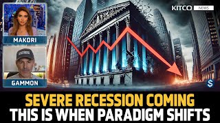 Hard Landing Scenarios – Severe Recession Is Coming Blame the Banking System [upl. by Aimek373]