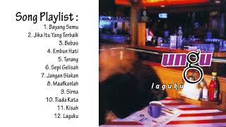 Full Song  UNGU Album LAGUKU Album Pertama Ungu Tahun 2002 [upl. by Okkin]