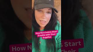 How Narcissists Start Trouble With Their Supplies [upl. by Judie85]