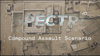 Spectre Operations Compound Assault Gameplay Video [upl. by Kopple494]