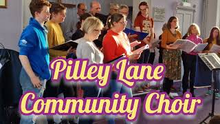 Pilley Lane Community Choir [upl. by Leiruh]