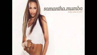 Samantha Mumba  Baby Come On Over This Is Our Night [upl. by Knowling713]