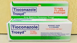 RASHES BUTLIGMAMASO OR IMPETIGO AN AN ALIPUNGA USE TROSYD CREAM [upl. by Hasseman]