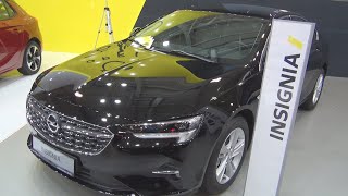 Opel Insignia Elegance 20 Diesel 174 hp AT8 2022 Exterior and Interior [upl. by Navannod]