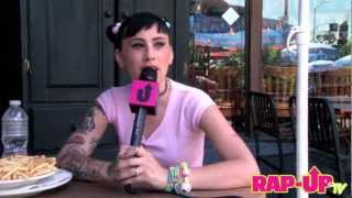 Kreayshawn Plots Azealia Banks Collaboration Addresses Haters [upl. by Gayn]