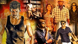 Vishal Anu Emmanuel amp Andrea Jeremiah Telugu Super Hit Full Movie  Telugu Movies  Kotha Cinema [upl. by Aratak362]