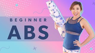 Beginner Ab Workout to Jump Start Your Active Lifestyle [upl. by Aelram791]