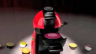 Krups Dolce Gusto Piccolo KP1000  KP1006  KP1009 [upl. by Apgar887]