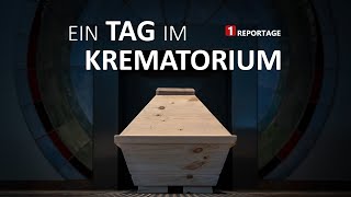 Die Reportage  Ein Tag im Krematorium [upl. by Lorene]