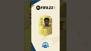 frimpong Fifa Evolution🔥 [upl. by Atirehgram]