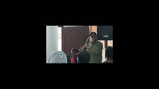 Orikkal yeshunadhan flute live by Jijo M Jacob Angamaly [upl. by Saul]