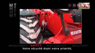 Manitou  MT FR [upl. by Arrol]