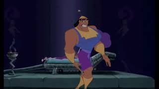 Emperors New Groove Hes Still Alive Yzma and Kronk Redub [upl. by Eimilb]