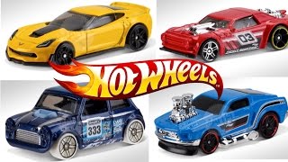 New Hot Wheels Coming Soon Sneak Peek Models [upl. by Ahsiekit]