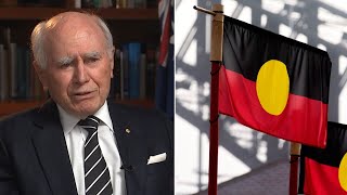 ‘We’re all Australians’ John Howard gives final pitch for No case against Voice [upl. by Aicnarf]