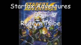 Starfox Adventures OST  Redeye Tribe [upl. by Stanfield]