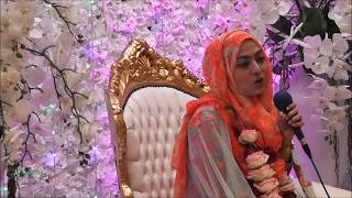 SAJ GAYE AQA BY JAVERIA SALEEM [upl. by Neiman]