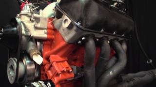 409ci Hemi by Hinkle Performance Amsoil Engine Masters Challenge 2014 [upl. by Arjan]