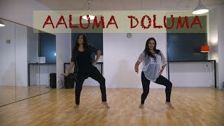 Aaluma Doluma song [upl. by Guidotti464]