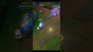 Will You Escape In This Situation  Thank You Jinx leagueoflegends highlights thresh foryou [upl. by Onaireves]