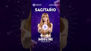 Sagitario del 15 al 21 de julio  Horóscopos con Mhoni Vidente [upl. by Ynneg]