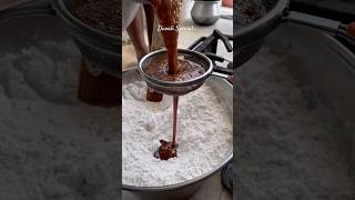 Making Adhirasam on the occasion of Diwali  diwali new recipe adhirasam tamil deepavali rice [upl. by Nelram]