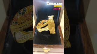 92 ct bangles youtube ytshorts vairalvideo jewellery bangles goldjewellery [upl. by Alleul362]