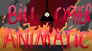 Bill Cypher Animatic Boo by  Kroh [upl. by Mallorie]