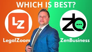 LegalZoom vs Zenbusiness  Which is Best for You 2025 [upl. by Nola]