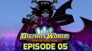 Digimon World Data Squad  Ep 5  Livilus Island amp Lilithmon Boss [upl. by Keheley39]