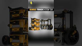 New look at dewalttools Tough System 30 toolstorage dewalttools shorts [upl. by Stefanie648]