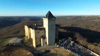 Château de Mauvezin version longue [upl. by Ykcub]