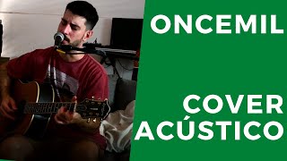 Abel Pintos  Oncemil  Cover Acustico [upl. by Leong]