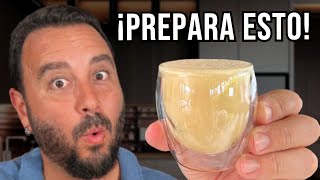 ¡Este BAILEYS CASERO es igual al original Receta Fácil [upl. by Heddi220]