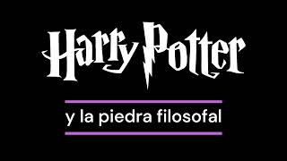 AUDIOLIBRO Harry Potter y la piedra filosofal  16 A través de la trampilla [upl. by Ocisnarf717]