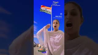 jhukna Kabhi Sikha Nahin🇮🇳🫡❤️status independenceday funny button independencedayspecial [upl. by Hippel]