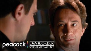 Martin Short Portrays a Psychic with Visions of Kidnapping Crime  Law amp Order SVU [upl. by Eruot181]