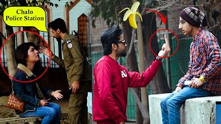 Funny Dare Challenge Prank  By AJAhsan  Part 8 [upl. by Pulchi22]