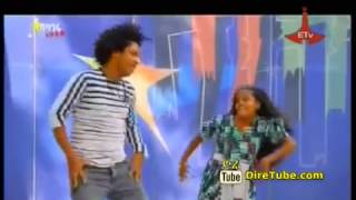 Balageru Idol Fiben Yemane Dance Contestant Dire Dawa YouTube [upl. by Noramac]