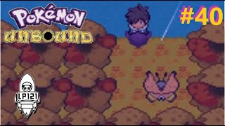 Vivillon Hunt List in Description  Pokemon Unbound 1st Playthrough Episode 40 [upl. by Aseral938]