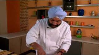 Chicken Tikka Masala Hakka Noodles  By Chef Harpal Singh Sokhi [upl. by Lerrehs]