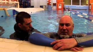 Branko Petrovic  Static Apnea Master Class  Moscow 26th27th April 2014 [upl. by Donaghue600]