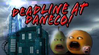 Annoying Orange  Deadline At Daneco Shocktober [upl. by Wolpert]