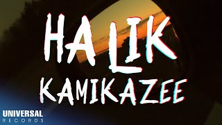 Kamikazee  Halik Official Lyric Video [upl. by Artemus]