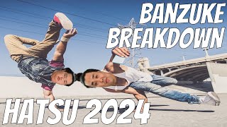 Banzuke Breakdown—Hatsu January 2024 [upl. by Pomfret]