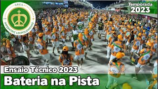 Imperatriz 2023  Pista  Ensaio Técnico  Samba ao vivo  ET23 [upl. by Uuge261]