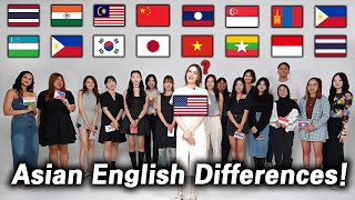 American was Shocked by 20 Asians English Word Differences [upl. by Alessandra]