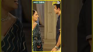 Yeh Rishta Kya Kehlata Hai On Location  Vidya Ne Jada Rohit Ko Thappad shorts ytshorts [upl. by Maro615]