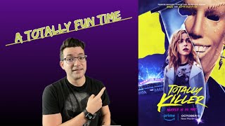 TOTALLY KILLER MOVIE REVIEW [upl. by Fauman]